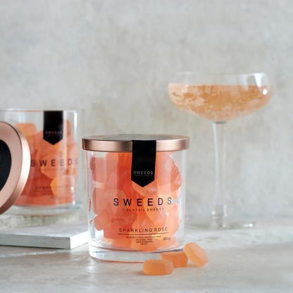 Sweeds Sparkling Rose, 300g