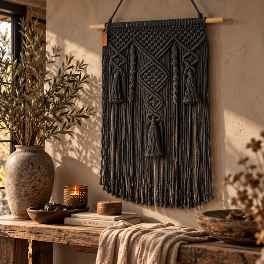 Wall hanging Visjö 50x80cm