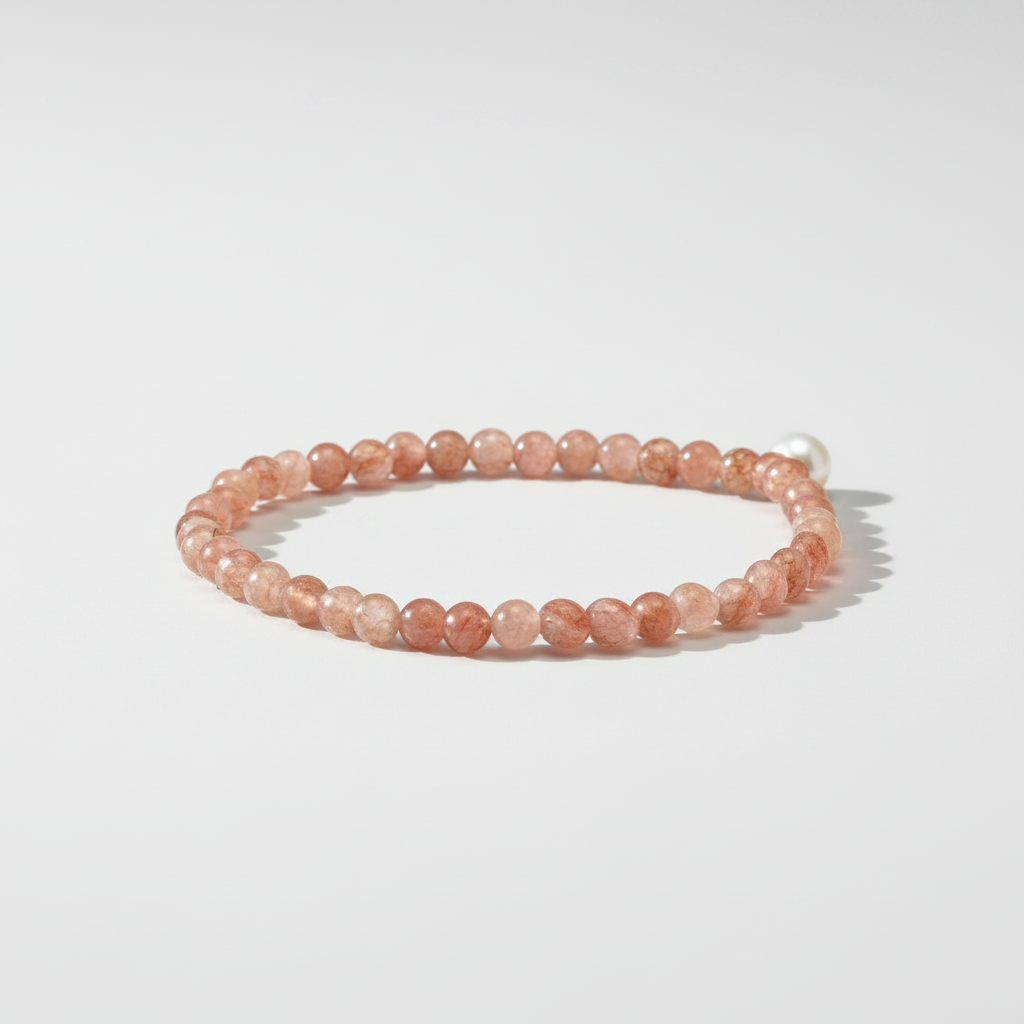 Armband Petite, Sunstone