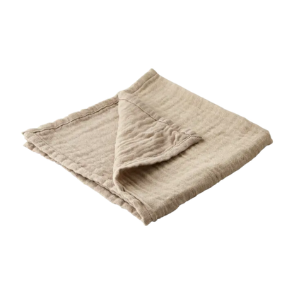 Servett Elsa 40x40cm, Beige