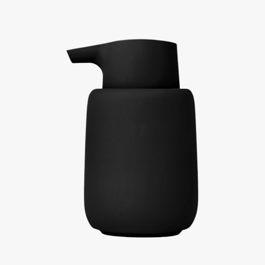 Tvålpump SONO, Svart