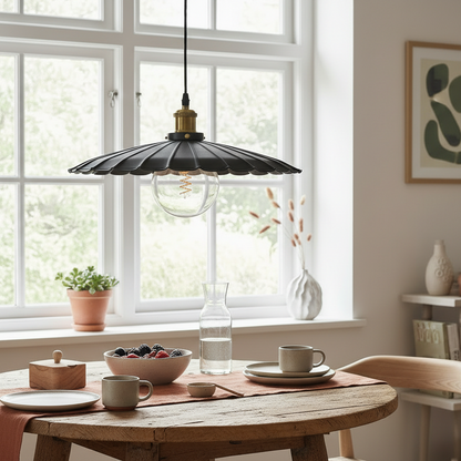 Taklampa Skogsstjärna 40cm