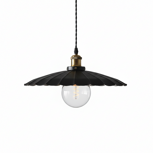 Skogsstjärna svart 40cm