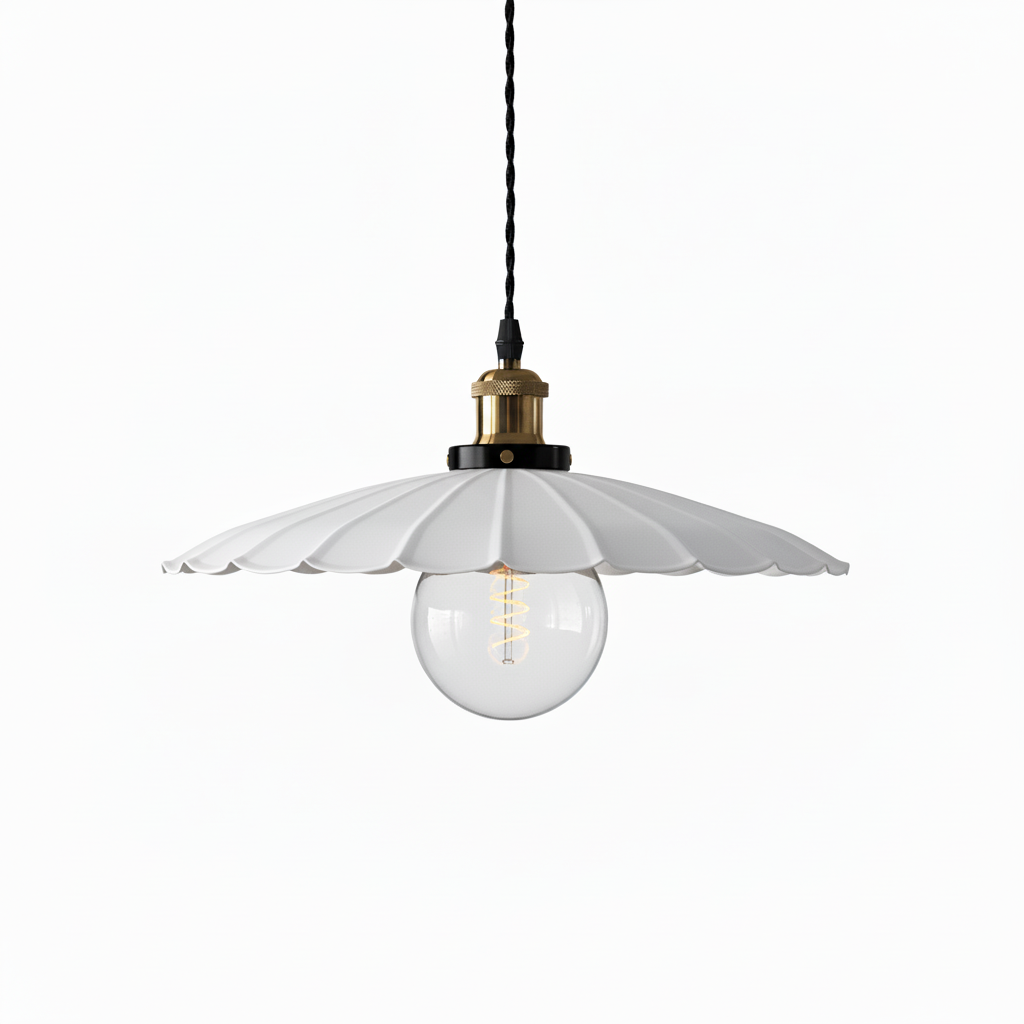 Skogsstjärna vit 40cm