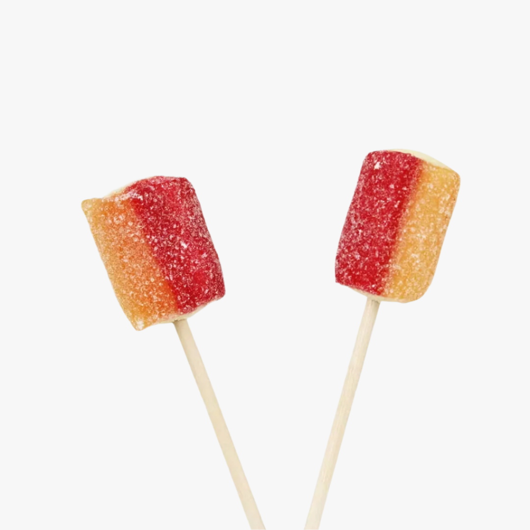 Sockerklubba Tutti Frutti