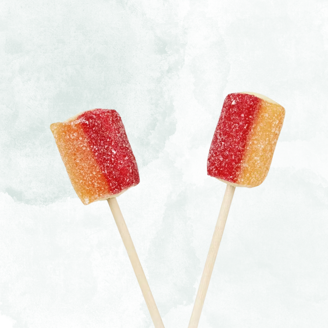 Sockerklubba Tutti Frutti