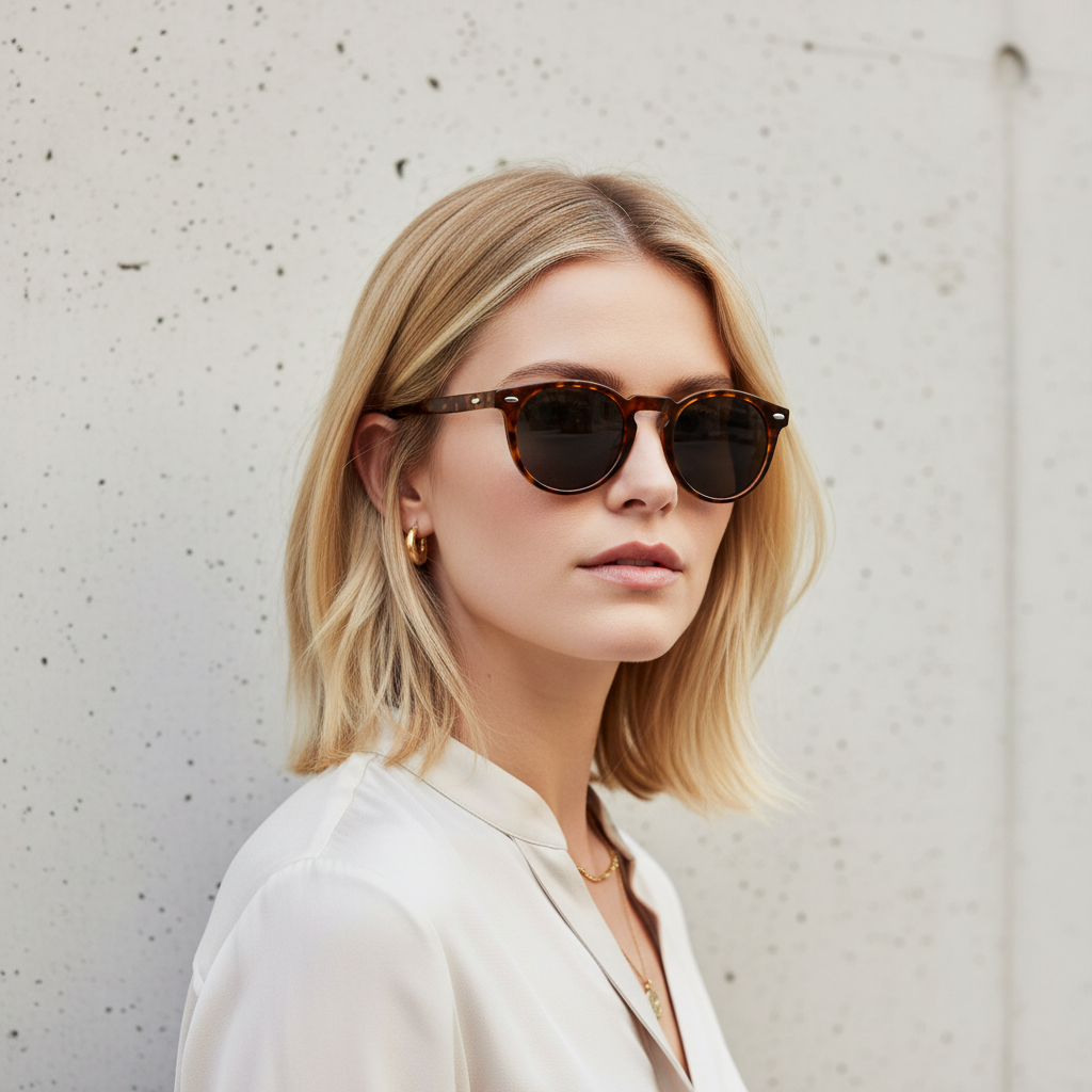 Solglasögon Solglimt