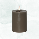 Batteriljus Mullvad