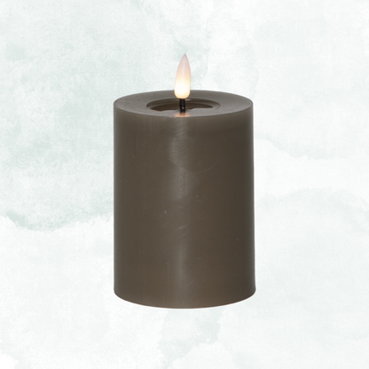 Batteriljus Mullvad