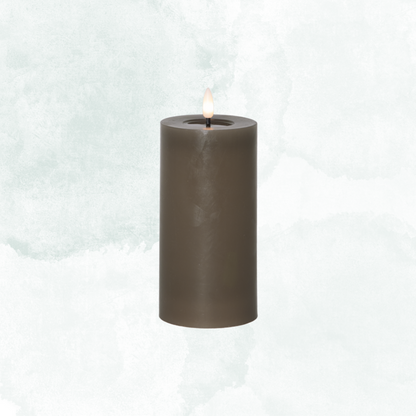 Batteriljus mullvad 15