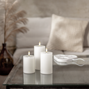 Betteriljus 3-pack