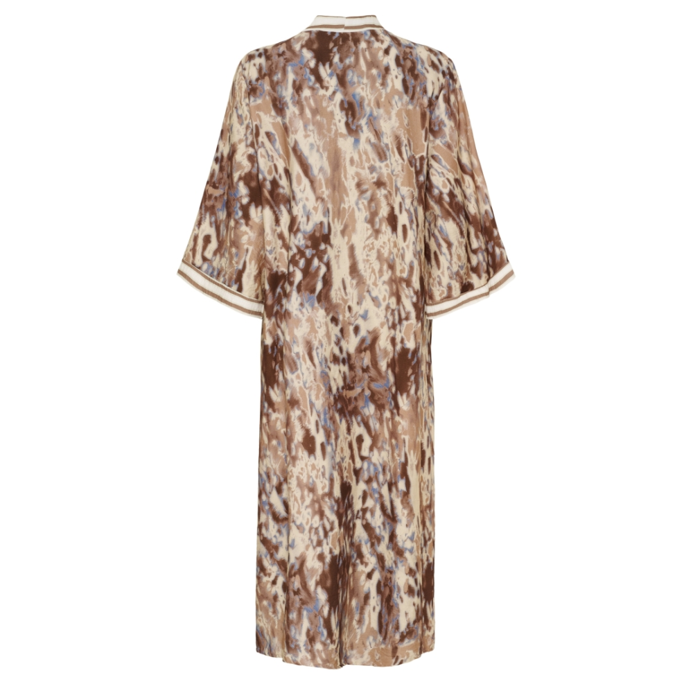 Klänning Stefania, Camel