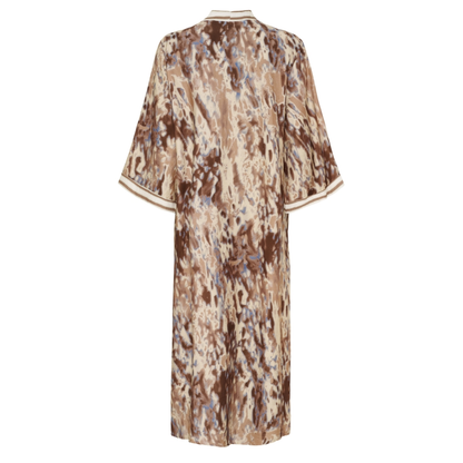 Klänning Stefania, Camel