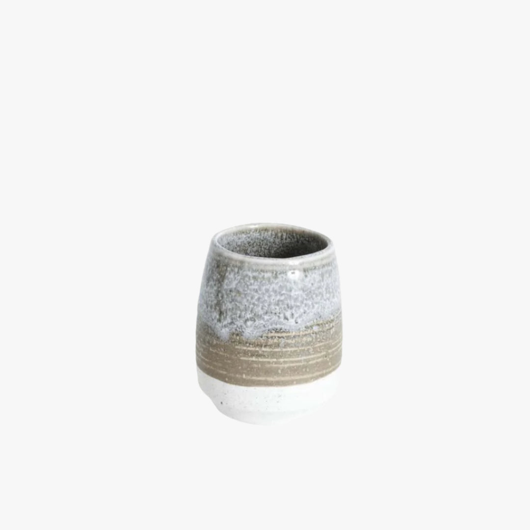 Tandborst mugg