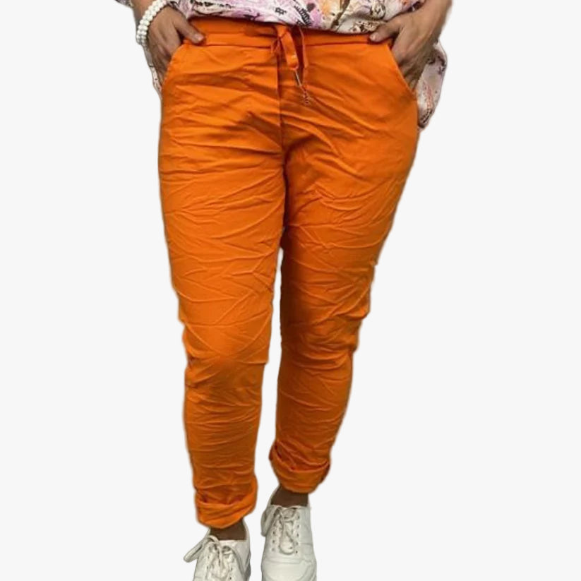 Stretchbyxa Onesize, Orange