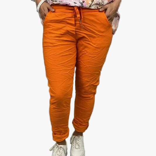 Stretchbyxa Onesize, Orange