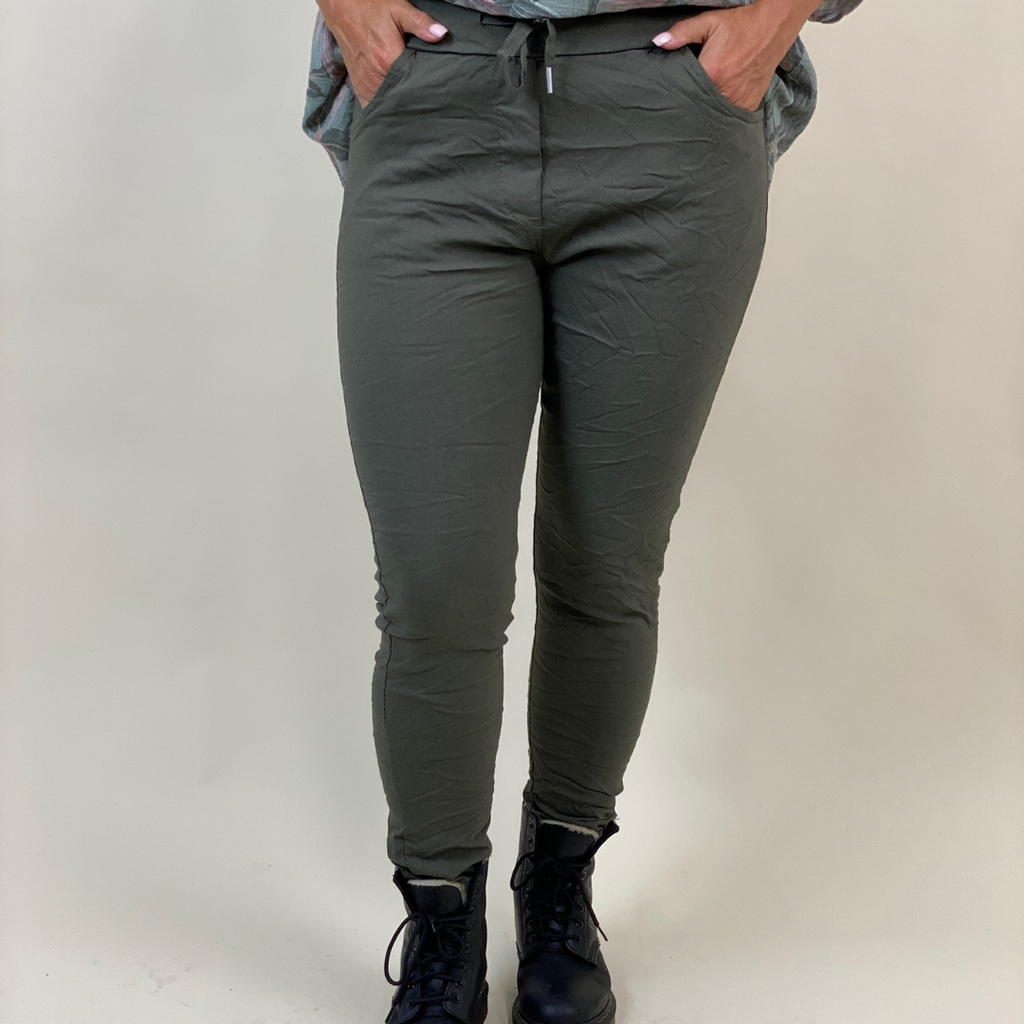 Stretchbyxa Signe, Onesize