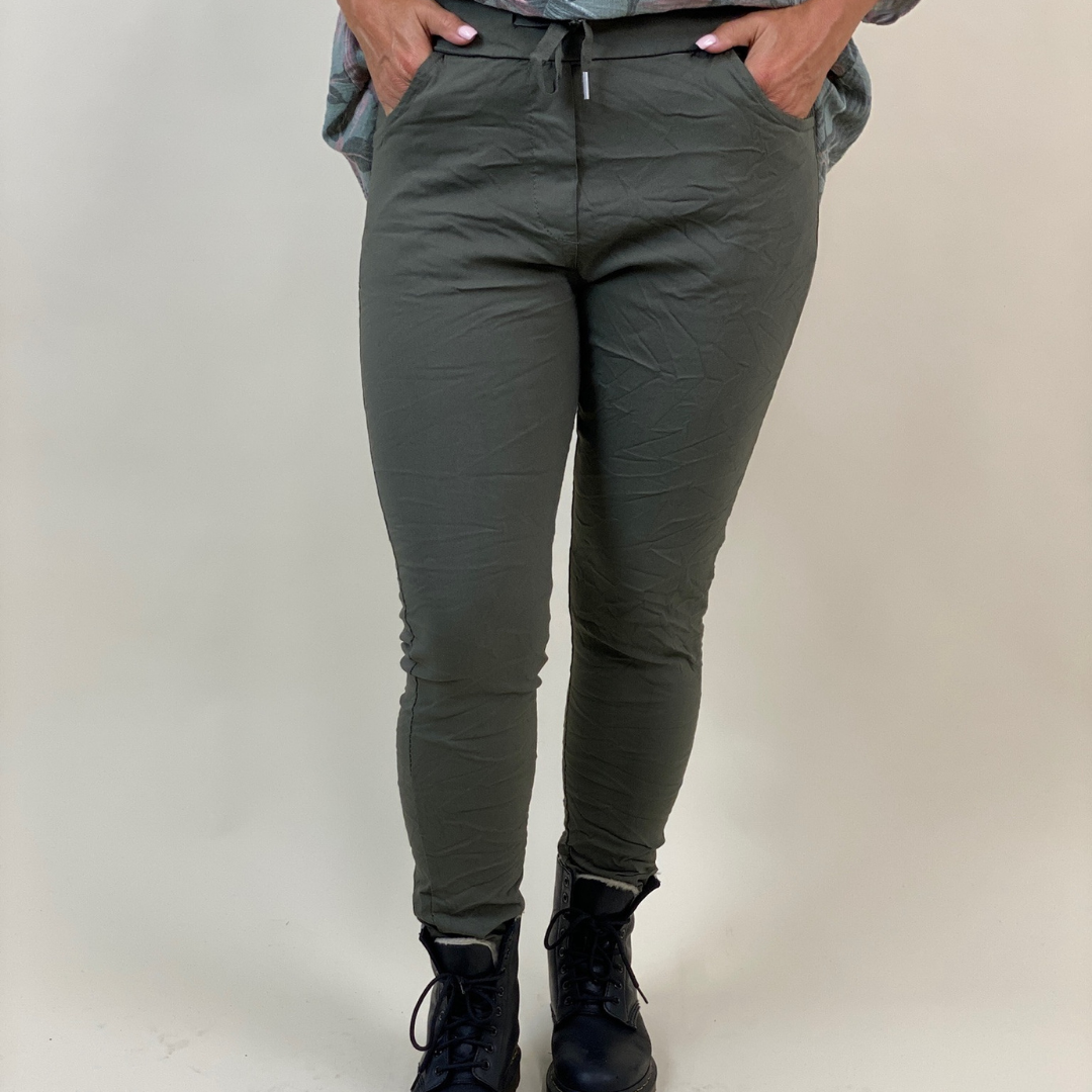 Stretchbyxa Signe, Onesize