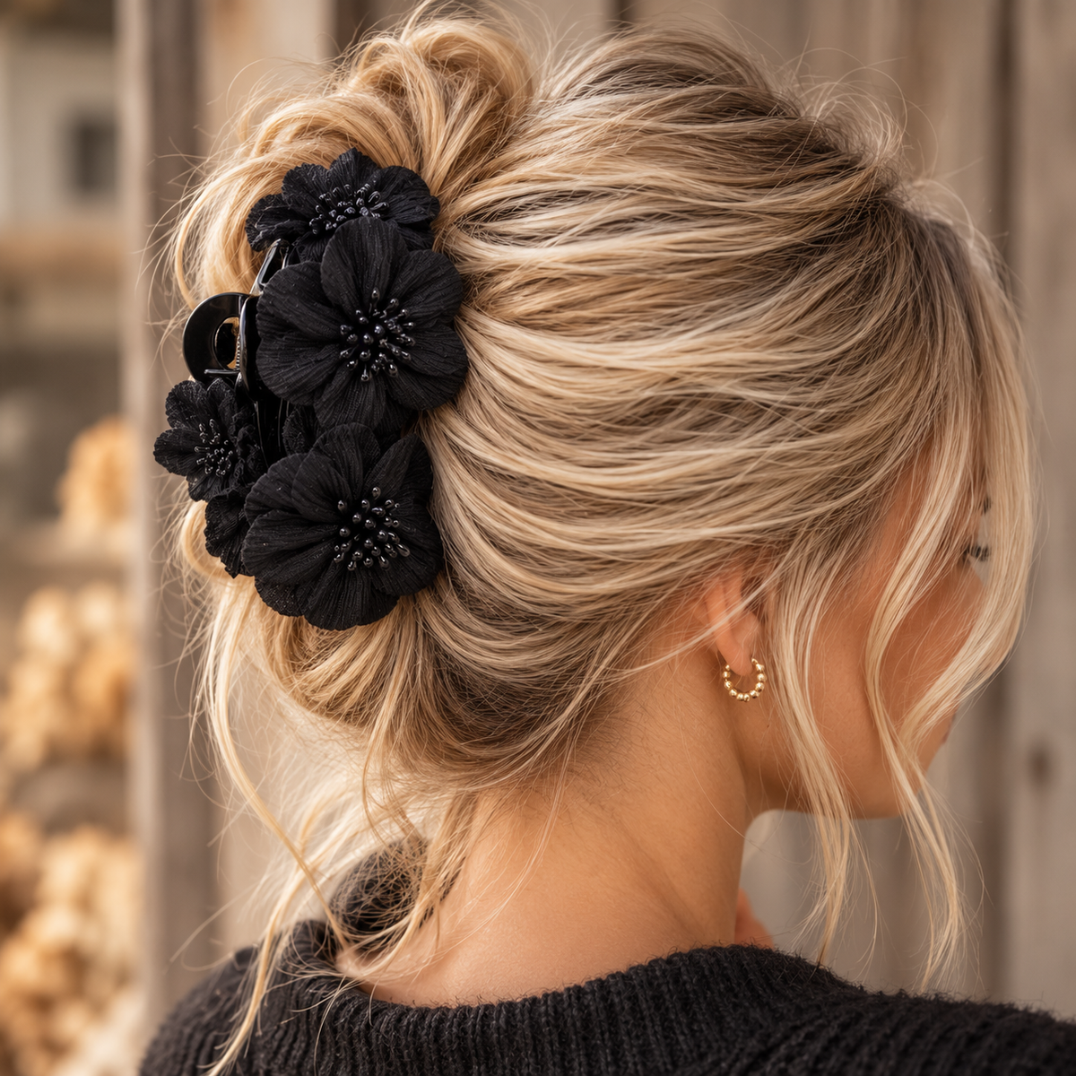 Hair ornament