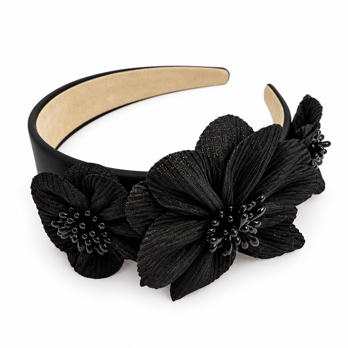 Diadem Carmen, Black
