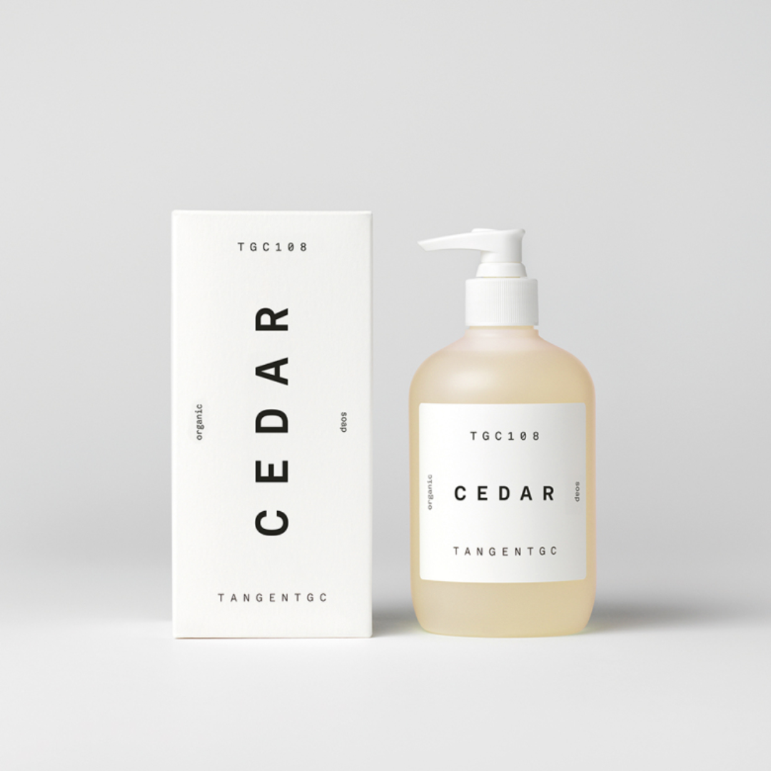 Handtvål Cedar