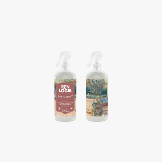 Textilspray, Körsbärsblom