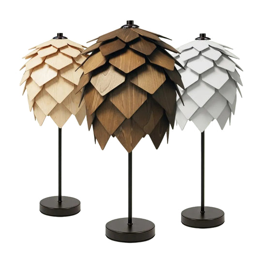 Byg din Skovlysning Bordlampe