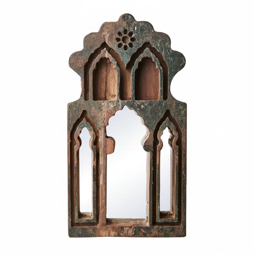 Spegel Treasure