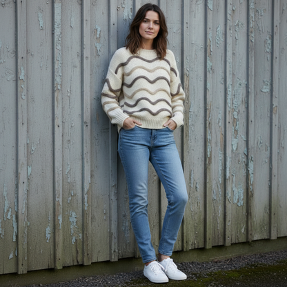 Knitted Jumper Enya