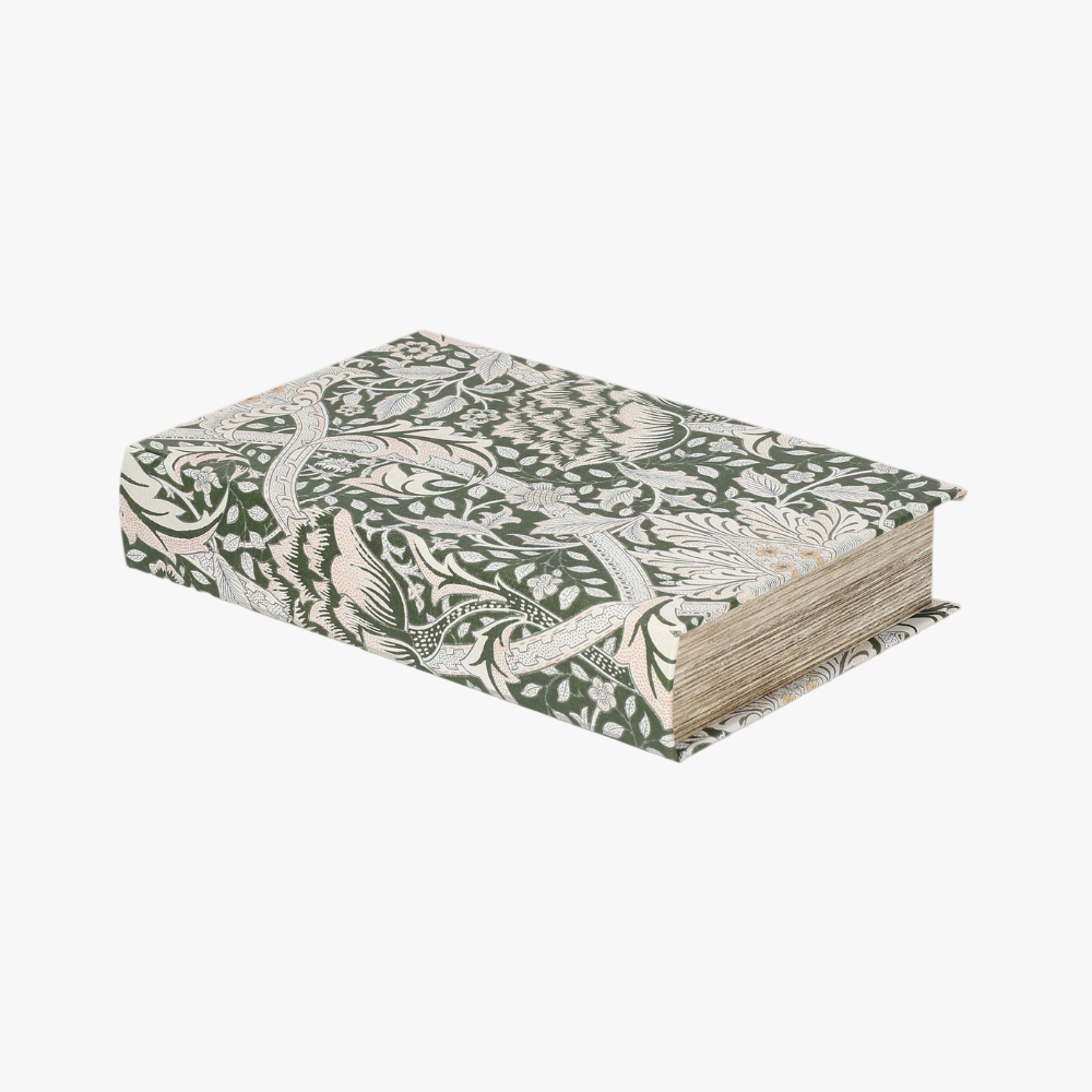 Dekorationsbok Blom