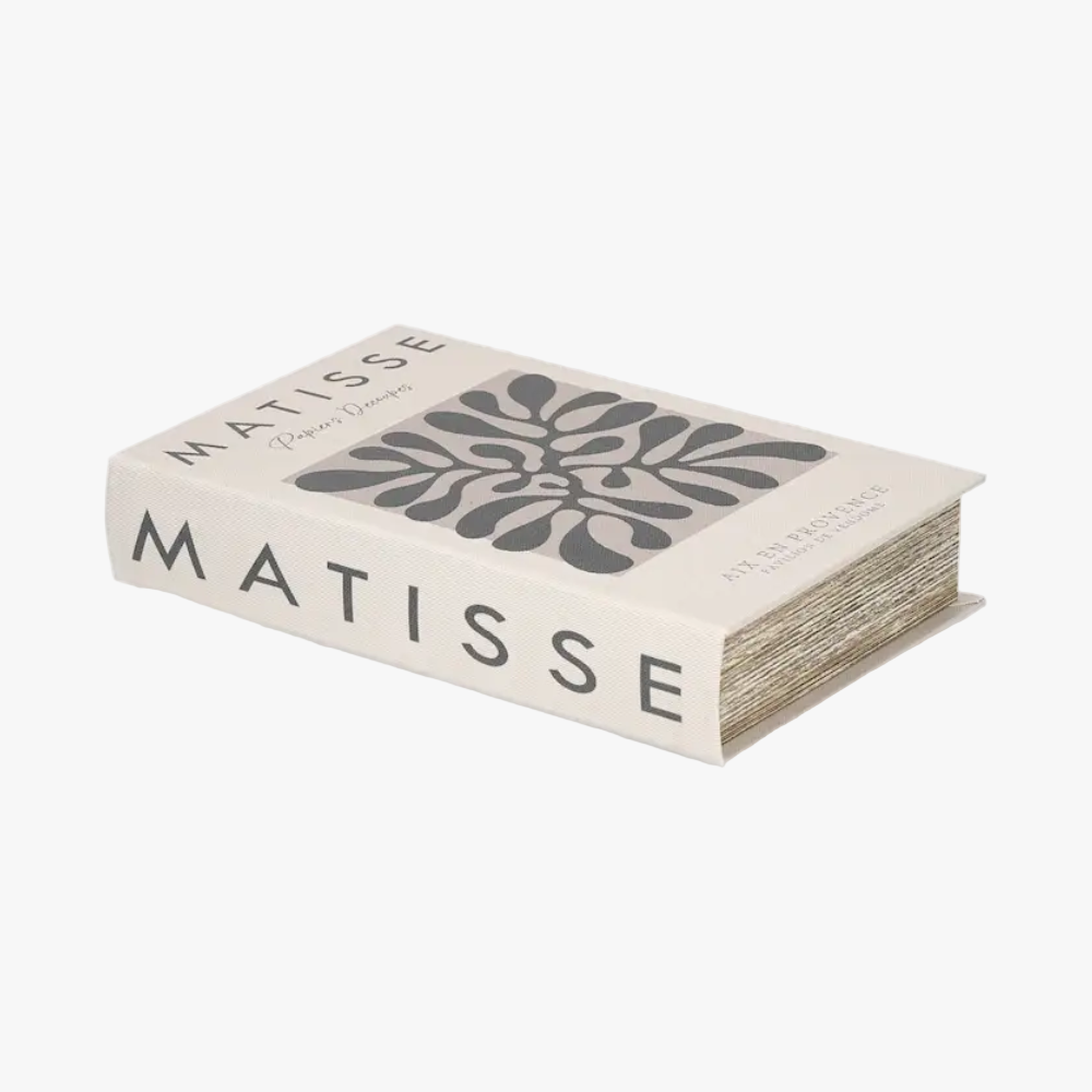 Dekorationsbok Matisse