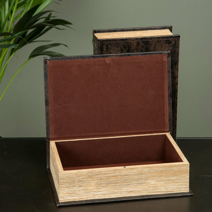 Dekorationsbok Fleur