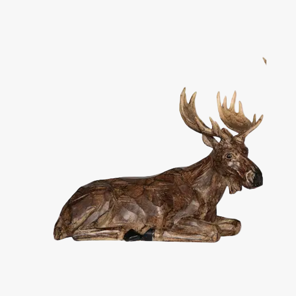 Älg, Brun