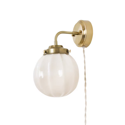 Vägglampa Marit
