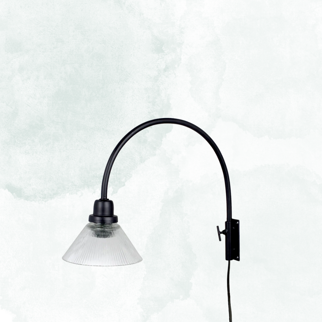 Vägglampa Gunilla
