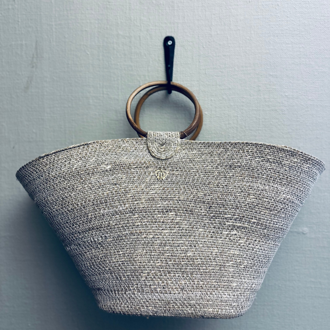 Väska Straw