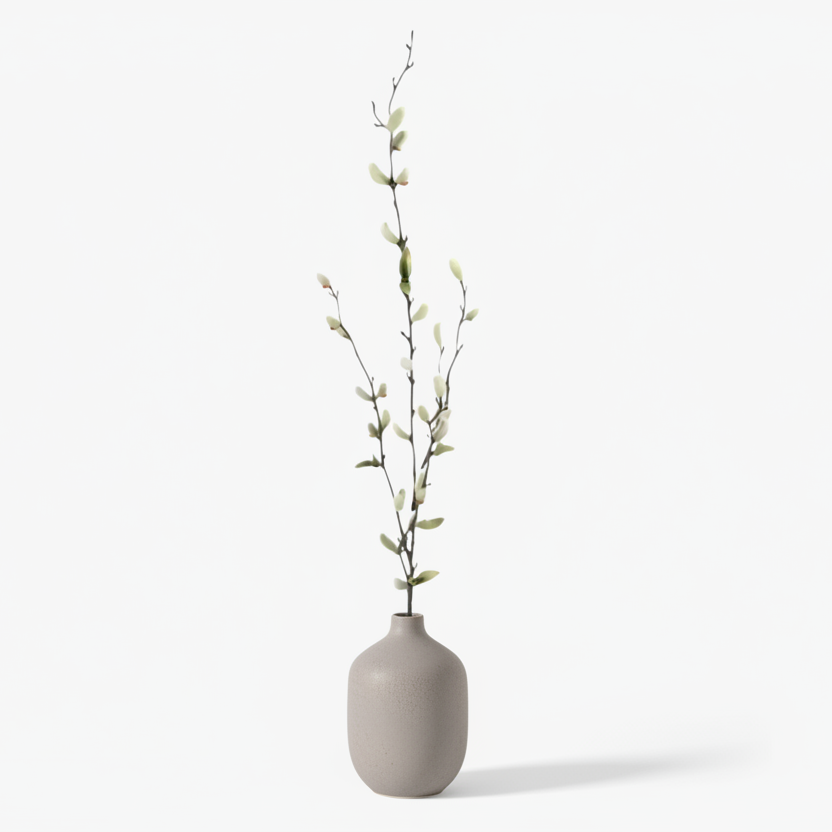 Willow 85cm, green