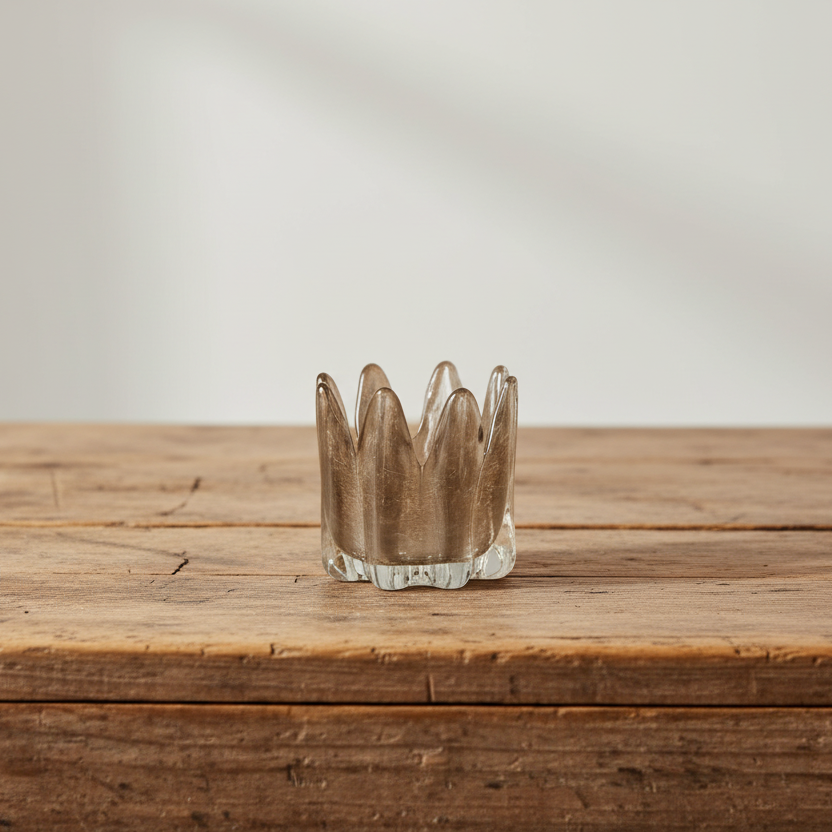 Lyslygte Millie, Beige