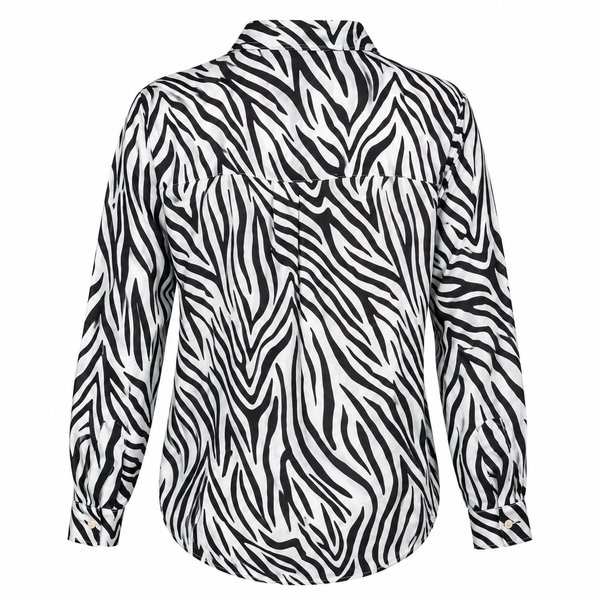 Bluse Gabrielle, Brun