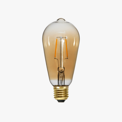 LED-lampa Amber