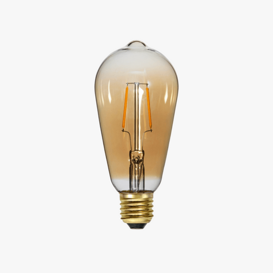LED-lampa Amber