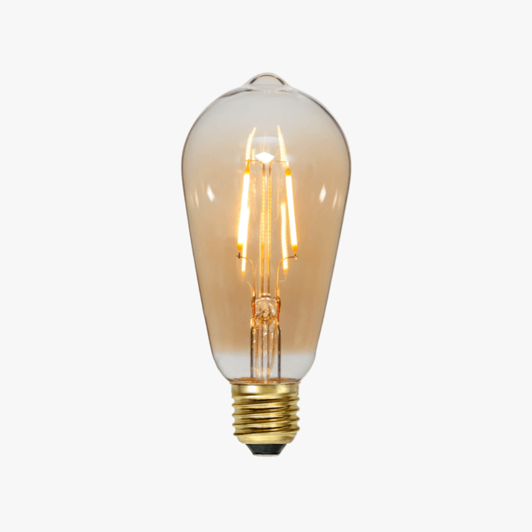 LED-lampa Amber