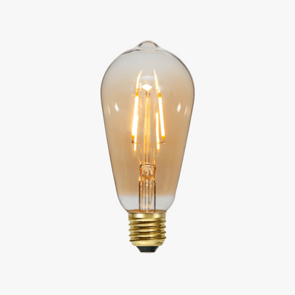 LED-lampa Amber