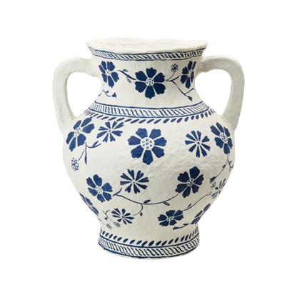 Vase, Saeed