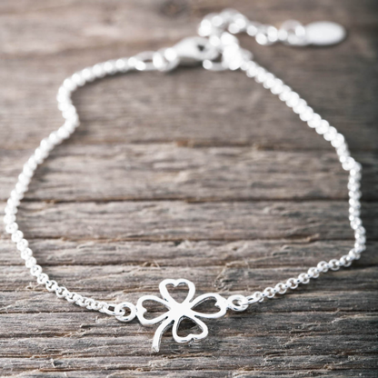 Armband Lyckoklöver
