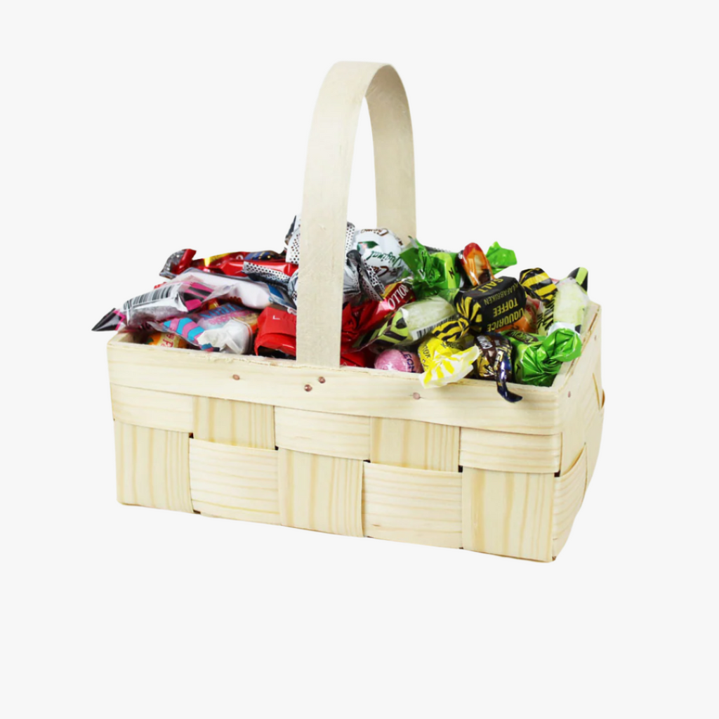 Bärkorg från Korgboet