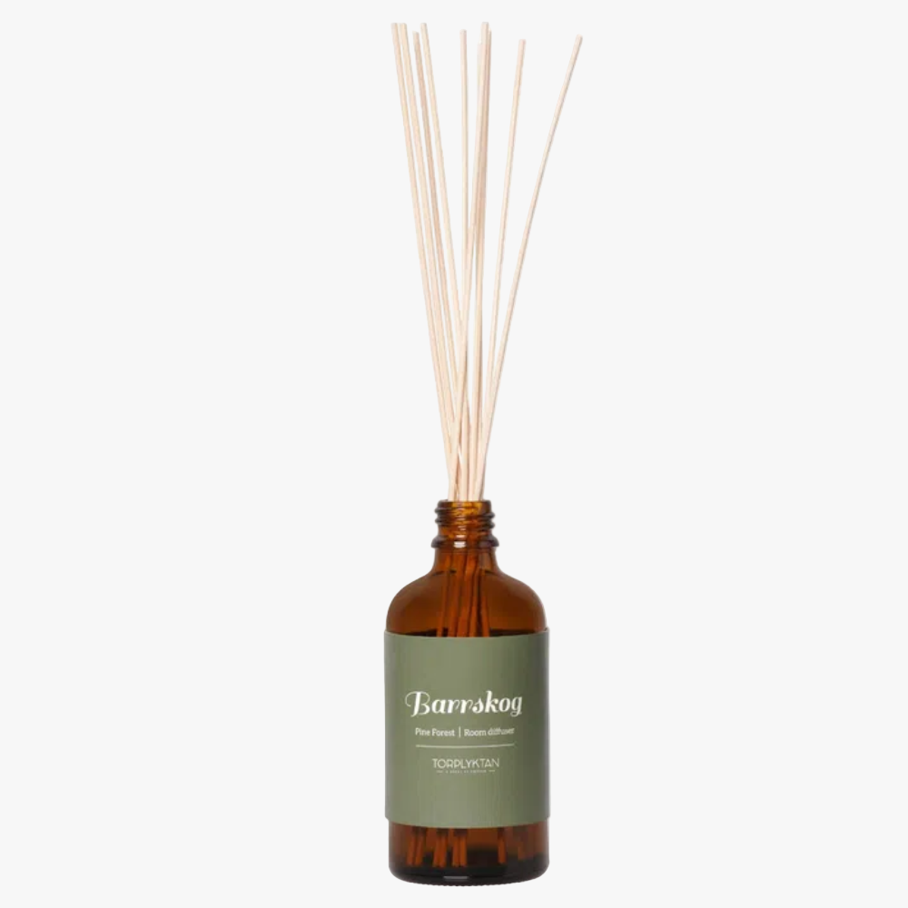 Doftpinnar Barrskog