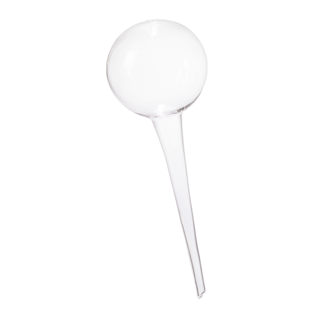 Bevattningskula i glas