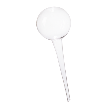 Bevattningskula i glas