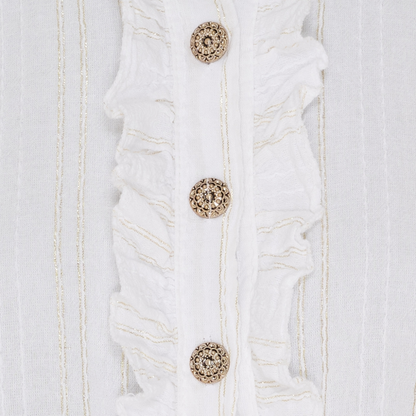 Skjorta Blanche, Offwhite